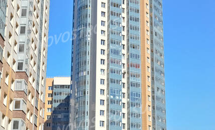 ЖК «Орбита», Ход строительства, Май 2013, фото 19