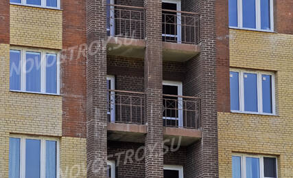 ЖК «Золотое сечение» (Металлистов), Ход строительства, Май 2013, фото 10