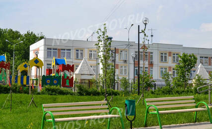 ЖК «Битцевский», Ход строительства, Май 2013, фото 6