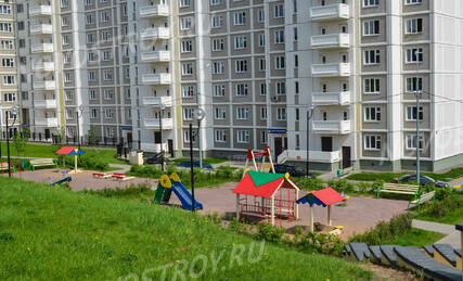 ЖК «Битцевский», Ход строительства, Май 2013, фото 13