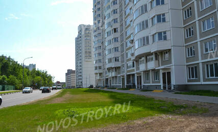 ЖК «Битцевский», Ход строительства, Май 2013, фото 18