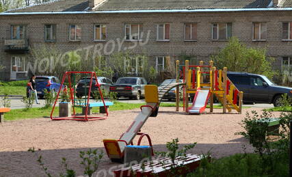 ЖК «Ижора», Ход строительства, Июнь 2013, фото 4
