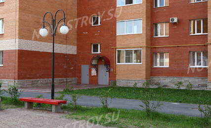 ЖК «Ижора», Ход строительства, Июнь 2013, фото 10