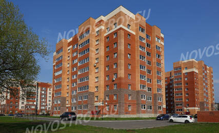 ЖК «Ижора», Ход строительства, Июнь 2013, фото 12