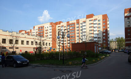 ЖК «Ижора», Ход строительства, Июнь 2013, фото 19