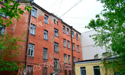 ЖК «Монетный двор», Ход строительства, Июнь 2013, фото 4