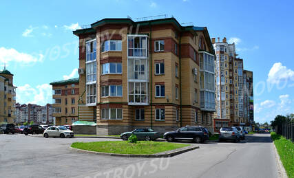 ЖК «Александрино», Ход строительства, Июнь 2013, фото 13