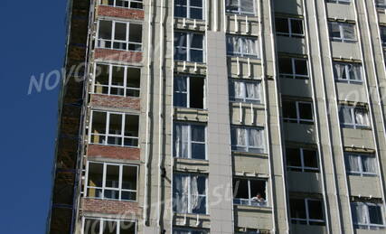 ЖК «Кронштадтский форт», Ход строительства, Июнь 2013, фото 24