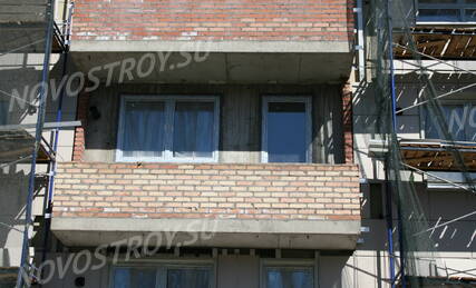 ЖК «Кронштадтский форт», Ход строительства, Июнь 2013, фото 29