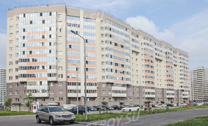 ЖК «Янтарный», Ход строительства, Июль 2013, фото 3