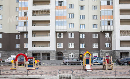 ЖК «Янтарный», Ход строительства, Июль 2013, фото 17
