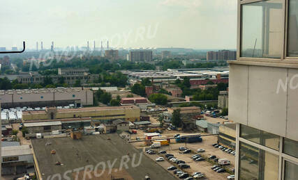 ЖК «Северный город», Ход строительства, Июль 2013, фото 4