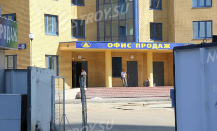 ЖК «Дом в Реутове» (вл. 19), Ход строительства, Июль 2013, фото 8