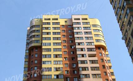 ЖК «Дом в Реутове», Ход строительства, Июль 2013, фото 7