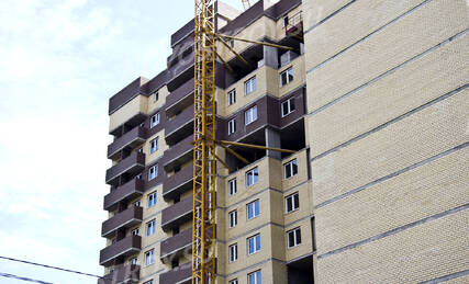 ЖК «Пестово Парк», Ход строительства, Июль 2013, фото 7