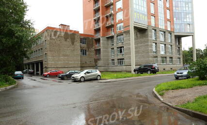 ЖК «Адмирал» (Невский), Ход строительства, Июль 2013, фото 6