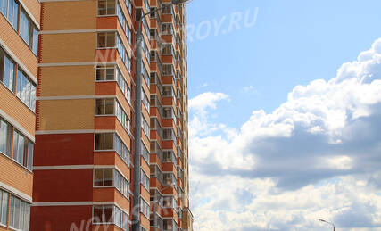 ЖК «20 Парковая», Ход строительства, Август 2013, фото 10