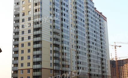 ЖК «Янтарь», Ход строительства, Август 2013, фото 14