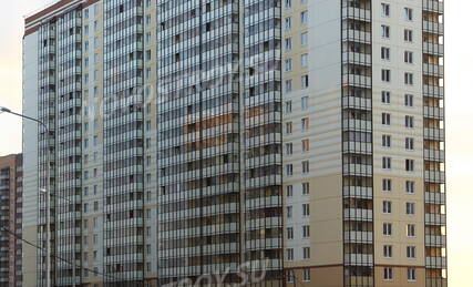 ЖК «Янтарь», Ход строительства, Август 2013, фото 15
