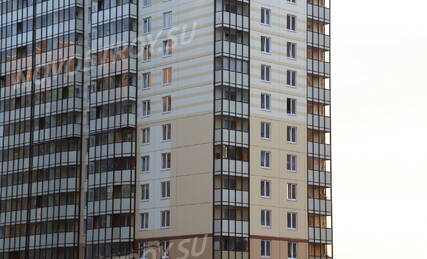 ЖК «Янтарь», Ход строительства, Август 2013, фото 16