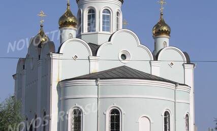 ЖК «Оквиль в Родниках», Ход строительства, Август 2013, фото 10