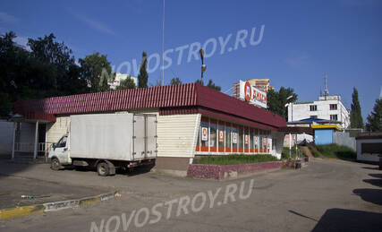 ЖК «на улице Подмосковная, 30-33», Ход строительства, Август 2013, фото 1