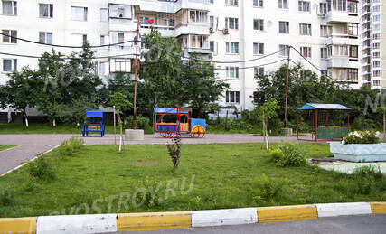 ЖК «на улице Подмосковная, 30-33», Ход строительства, Август 2013, фото 6