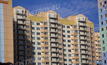 ЖК «на улице Подмосковная, 30-33», Ход строительства, Август 2013, фото 7