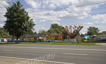 ЖК «Пушкинский», Ход строительства, Август 2013, фото 1