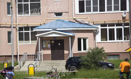 ЖК «Пушкинский», Ход строительства, Август 2013, фото 7