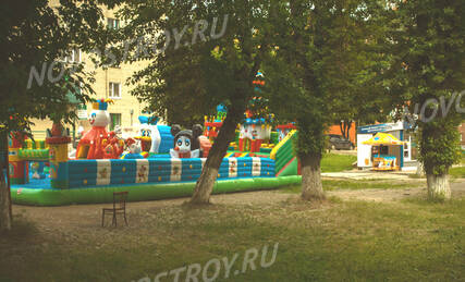 ЖК «Жемчужина Балашихи», Ход строительства, Август 2013, фото 12