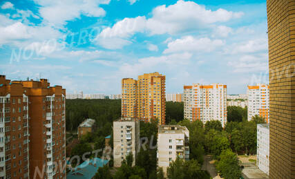 ЖК «Жемчужина Балашихи», Ход строительства, Август 2013, фото 4