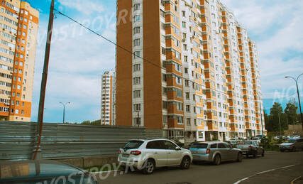 ЖК «Жемчужина Балашихи», Ход строительства, Август 2013, фото 9