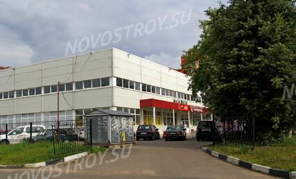 ЖК «Звенигород», Ход строительства, Август 2013, фото 7