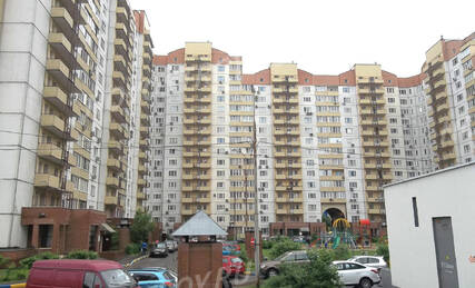 ЖК «Азовский», Ход строительства, Август 2013, фото 2