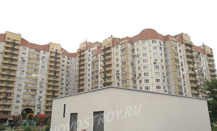ЖК «Азовский», Ход строительства, Август 2013, фото 4