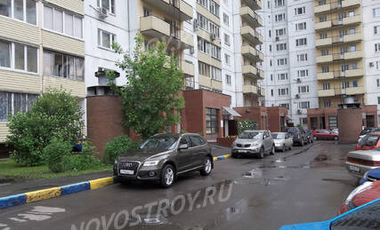 ЖК «Азовский», Ход строительства, Август 2013, фото 7