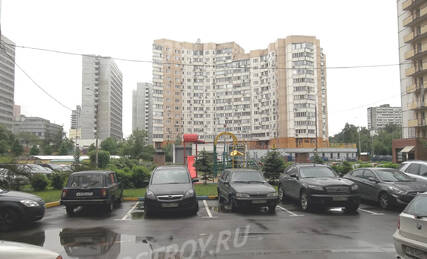 ЖК «Азовский», Ход строительства, Август 2013, фото 10