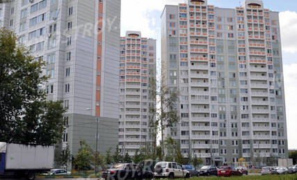 ЖК «Южный» (Подольск), Ход строительства, Август 2013, фото 2