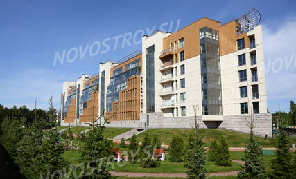 МЖК «Водолей», Ход строительства, Август 2013, фото 13