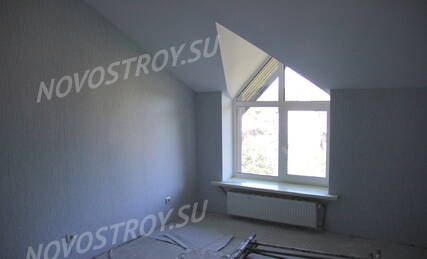 ЖК «Константиновская», Ход строительства, Сентябрь 2013, фото 16