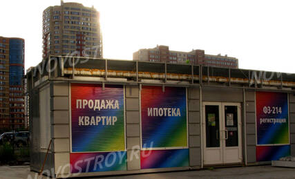 ЖК «Дом на Юбилейном пр., 24», Ход строительства, Сентябрь 2013, фото 2