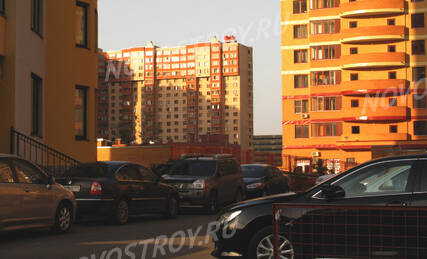 ЖК «Дом на Юбилейном пр., 24», Ход строительства, Сентябрь 2013, фото 16