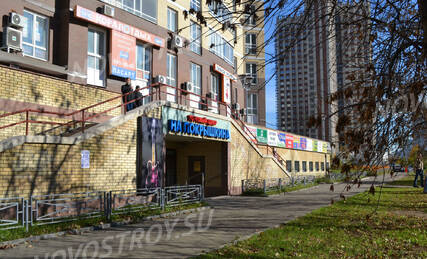ЖК «Академия-Люкс», Ход строительства, Октябрь 2013, фото 8