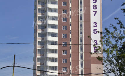 ЖК «Life-Сходненская», Ход строительства, Октябрь 2013, фото 5