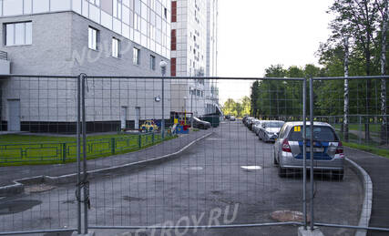 ЖК «Богородский» (Открытое шоссе), Ход строительства, Октябрь 2013, фото 6