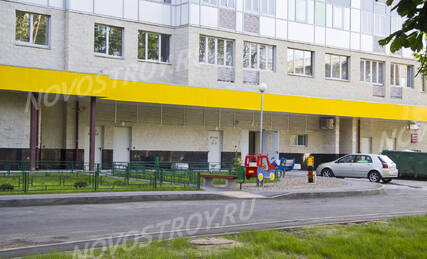 ЖК «Богородский» (Открытое шоссе), Ход строительства, Октябрь 2013, фото 9