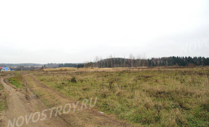 ЖК «Заречный», Ход строительства, Ноябрь 2013, фото 2