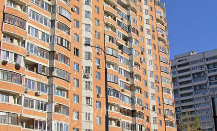 ЖК «Мичуринский» (корп. 19В-22), Ход строительства, Ноябрь 2013, фото 5