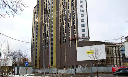 МФК «Красный Кит», Ход строительства, Январь 2014, фото 5